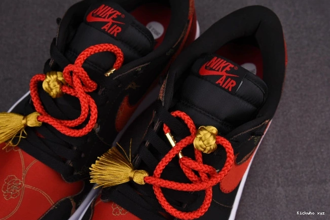 Low New OG Year Chinese Jordan 1 DD2233-001 0630
